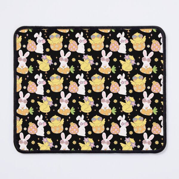 Item preview, Chick and Bunny Easter Eggs Easter Pattern  designed and sold by FestivityFinds.