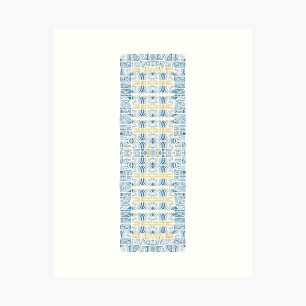 Item preview, Geometric and Glyphic designed and sold by SCArtAndGames.