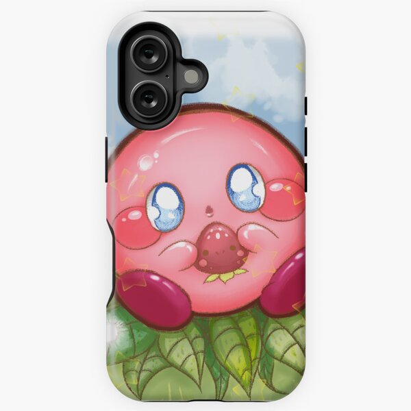 Item preview, Kirby fan art designed and sold by Blueve45.