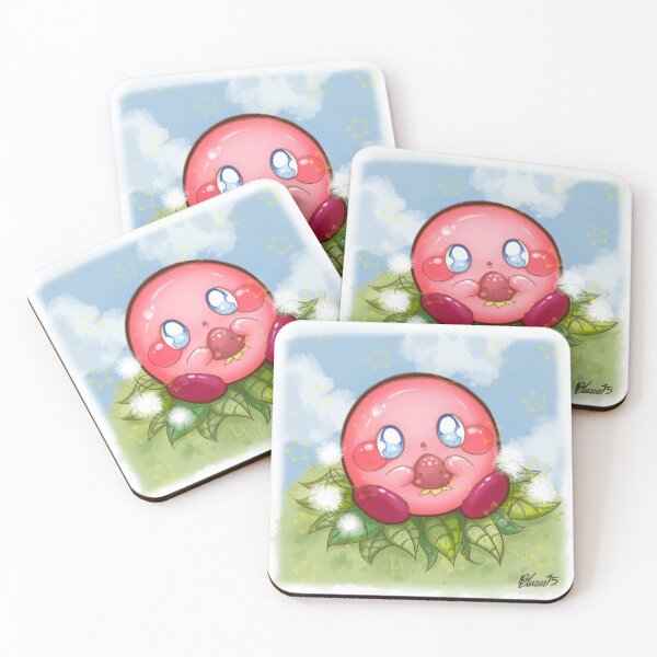 Item preview, Kirby fan art designed and sold by Blueve45.