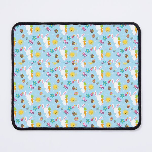 Item preview, Bunny Carrot Spring Easter Pattern  designed and sold by FestivityFinds.