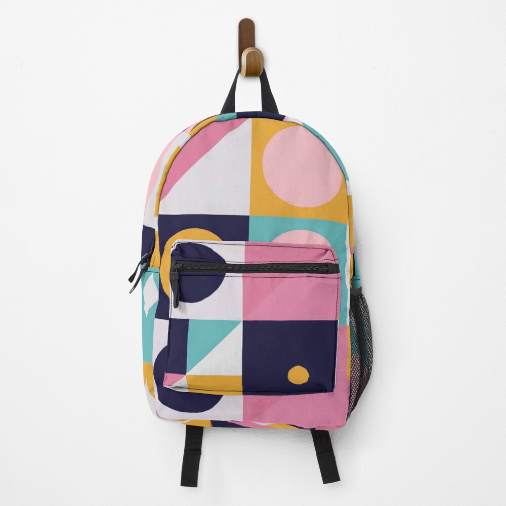 Item preview, Backpack designed and sold by Zatch-Bell.