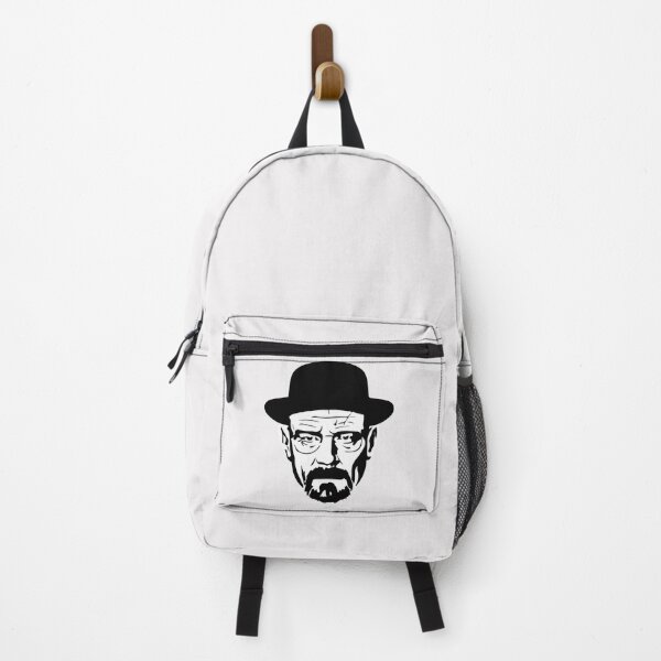 Item preview, Walter White Heisenberg Face designed and sold by Fanverse Merchandise.