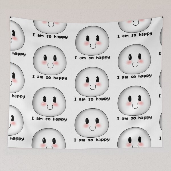 Item preview, Emogy i am so happy  designed and sold by Green-z.