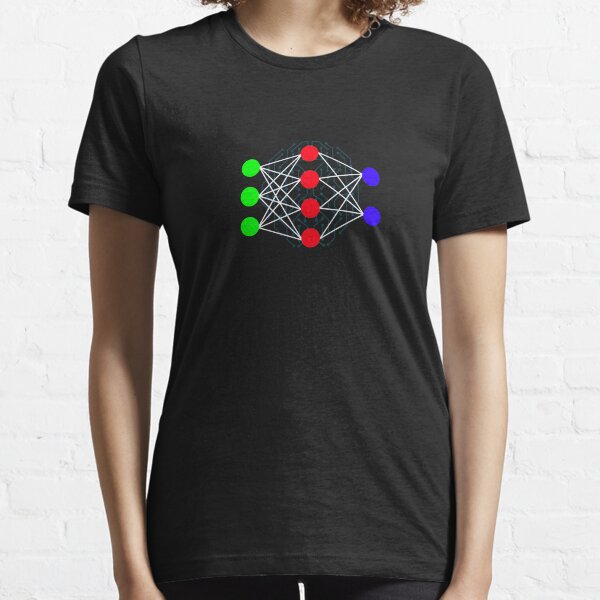 Item preview, Neural Network designed and sold by Optimal-Merch.