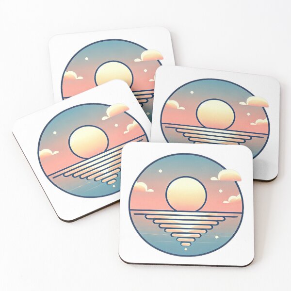 Item preview, Dawn summer, summer, sun, season, sunrise designed and sold by B-M-Store.