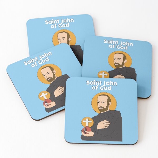 Item preview, Saint John of God designed and sold by elviamontemayor.