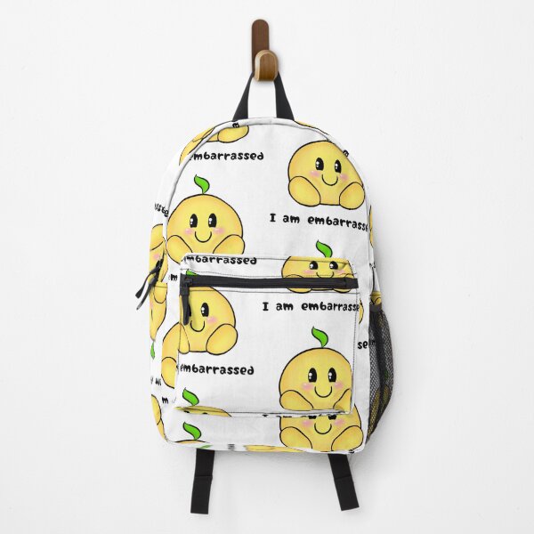 Item preview, Emogy i am embarrassed  designed and sold by Green-z.