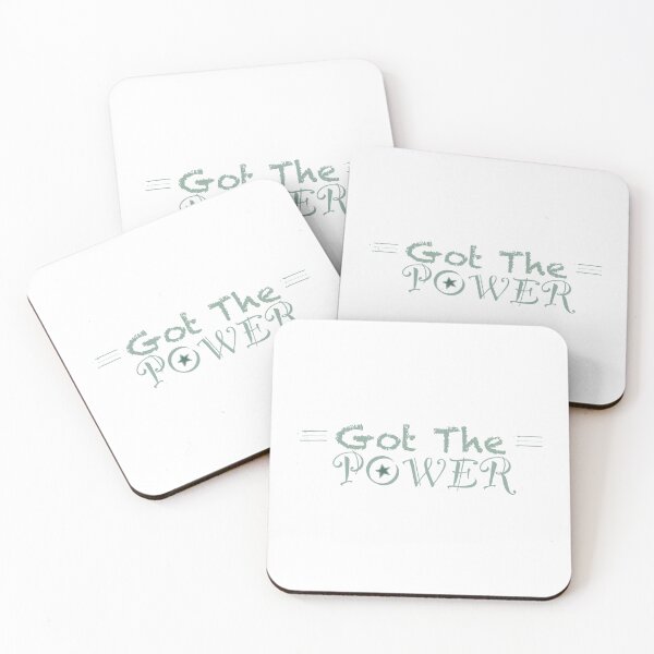 Item preview, Say Got The Power designed and sold by sOuRunn.