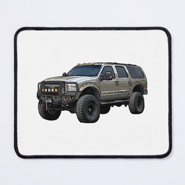 Item preview, Lifted Ford Excursion designed and sold by Arseman69.
