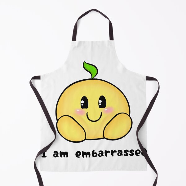 Item preview, Emogy i am embarrassed  designed and sold by Green-z.
