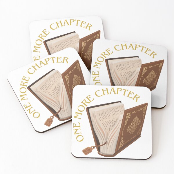 Item preview, One more chapter  designed and sold by Diana Moreno.