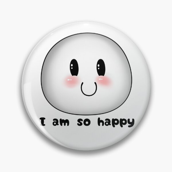 Item preview, Emogy i am so happy  designed and sold by Green-z.