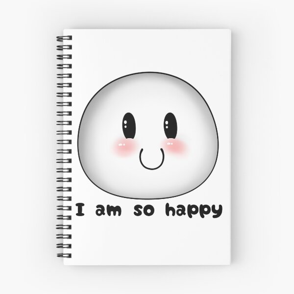 Item preview, Emogy i am so happy  designed and sold by Green-z.