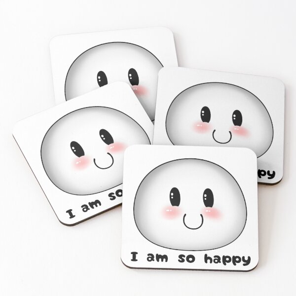 Item preview, Emogy i am so happy  designed and sold by Green-z.