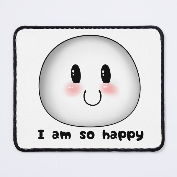 Item preview, Emogy i am so happy designed and sold by Green-z.