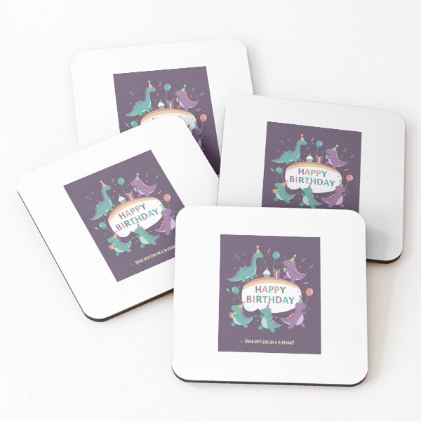 Item preview, Fun Dino Birthday Party Collection designed and sold by SmartyWonders.