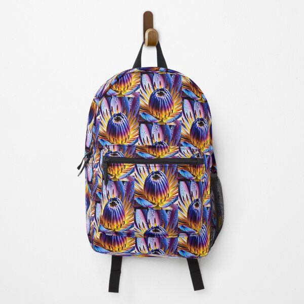 Item preview, Water Lily Gradient Hues - Explore Nature's Beauty in Art | Flora & Fauna Mastery designed and sold by therealbooty.