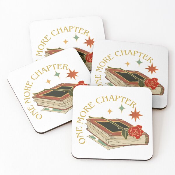 Item preview, One more chapter  designed and sold by Diana Moreno.