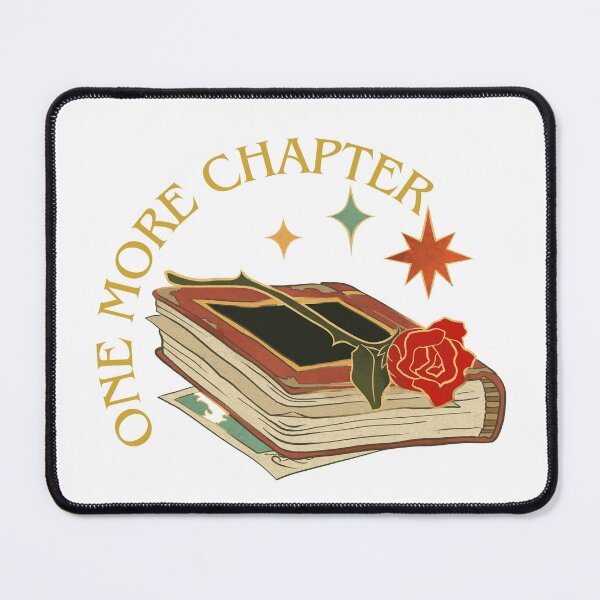 Item preview, One more chapter  designed and sold by Diana Moreno.