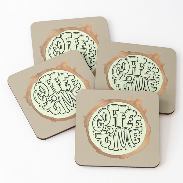 Item preview, COFFEE TIME designed and sold by DanaTees.