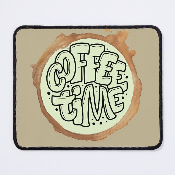 Item preview, COFFEE TIME designed and sold by DanaTees.