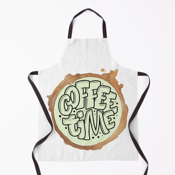 Item preview, COFFEE TIME designed and sold by DanaTees.