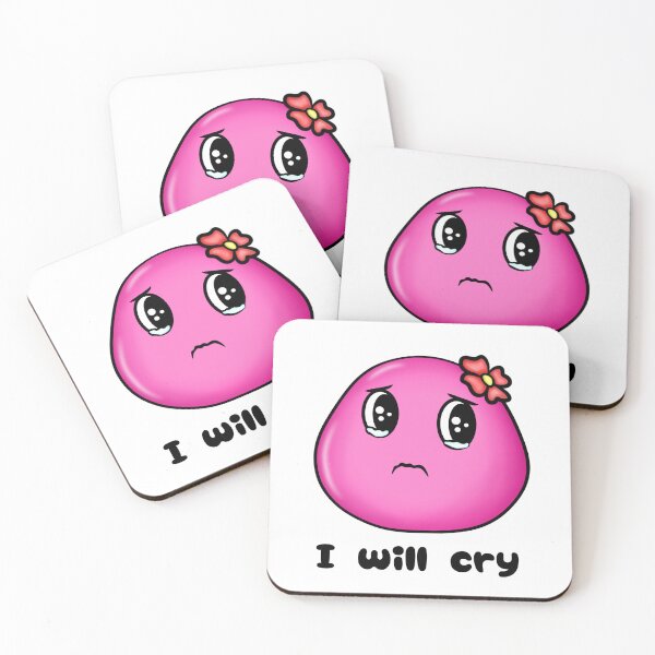 Item preview, Emogy i will cry  designed and sold by Green-z.