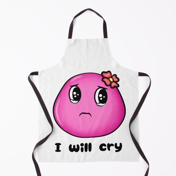Item preview, Emogy i will cry designed and sold by Green-z.