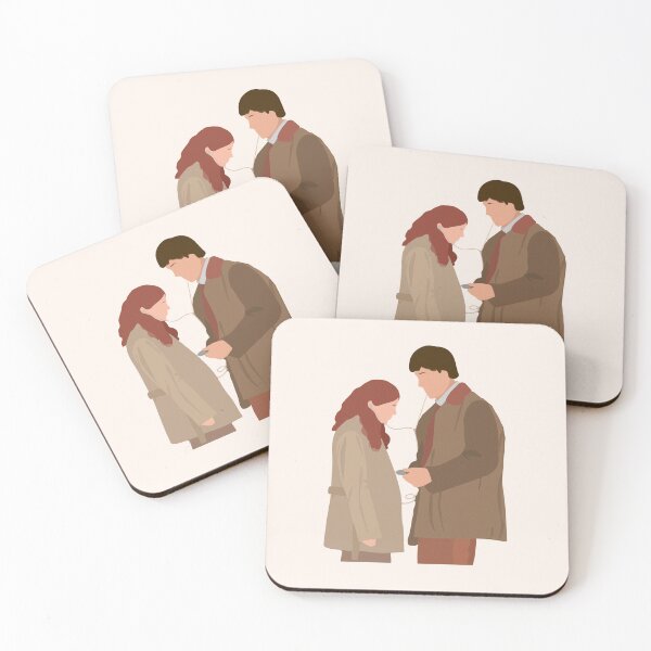 Item preview, Pam & Jim designed and sold by Fanverse Merchandise.