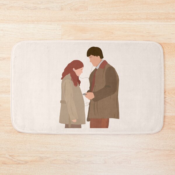 Item preview, Pam & Jim designed and sold by Fanverse Merchandise.