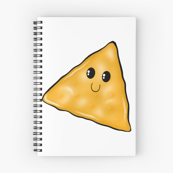 Item preview, cute nachos chips designed and sold by Green-z.