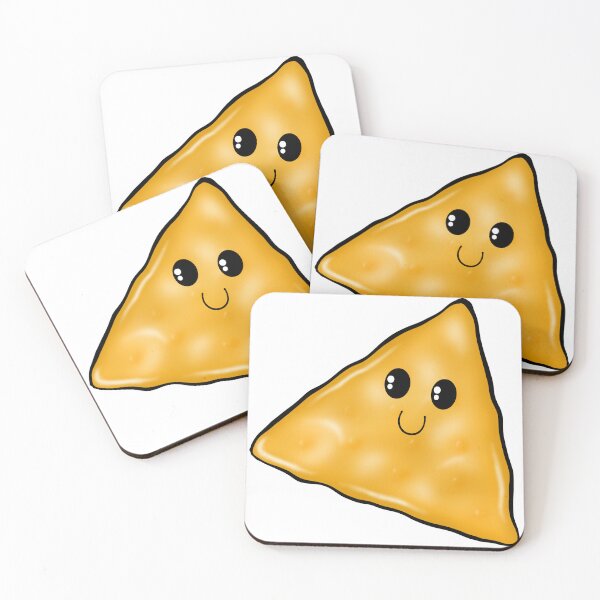 Item preview, cute nachos chips designed and sold by Green-z.