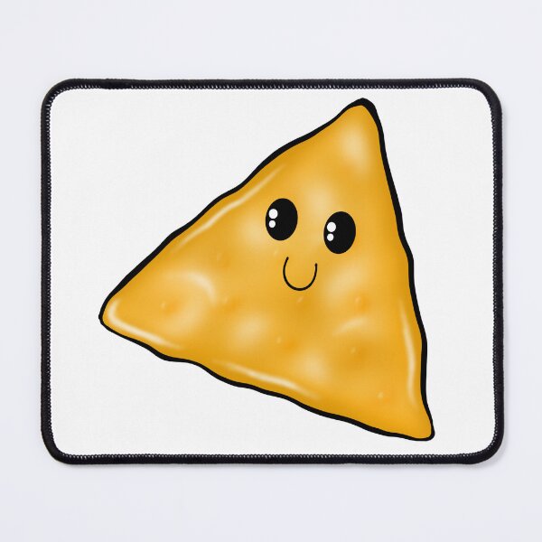 Item preview, cute nachos chips designed and sold by Green-z.