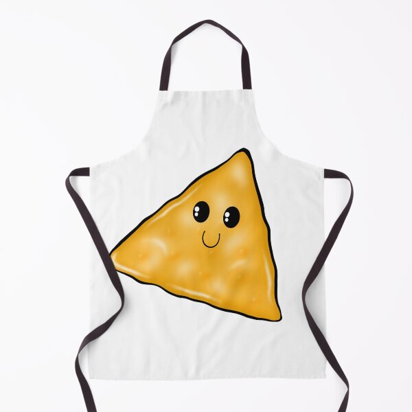 Item preview, cute nachos chips designed and sold by Green-z.