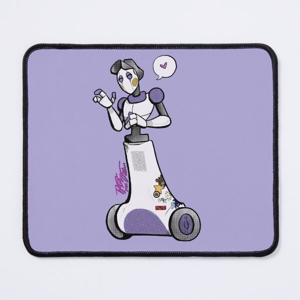 Item preview, Friendly Staff bot 1 designed and sold by Themlin.