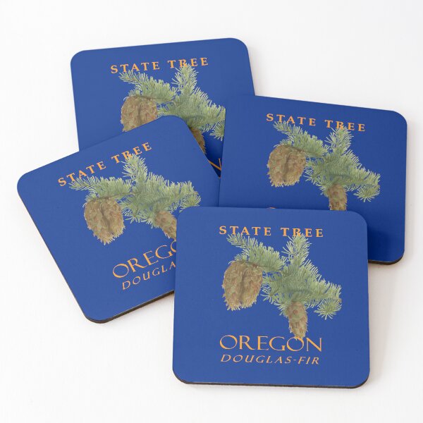 Item preview, Oregon Territory Tree The Douglas Fir designed and sold by taiche.