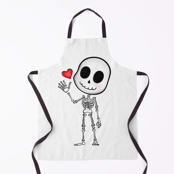 Item preview, Preppy funny skeleton love designed and sold by Green-z.
