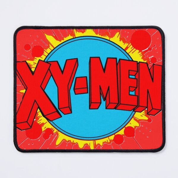 Item preview, XY-Men Superheroes Near Us designed and sold by Abeshinobi.