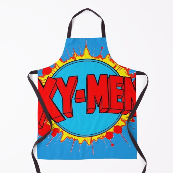 Item preview, XY-Men Superheroes Near Us designed and sold by Abeshinobi.