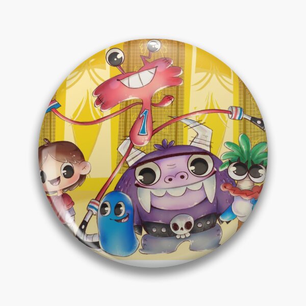 Item preview, Foster's home for imaginary friends designed and sold by Blueve45.
