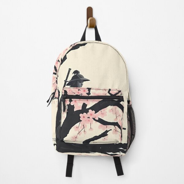 Item preview, Zen Warrior: Samurai Under Sakura designed and sold by Muted Marvels.