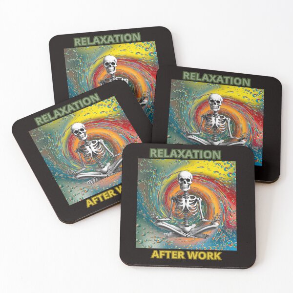 Item preview, RELAXATION AFTER WORK designed and sold by Tadeusz1.
