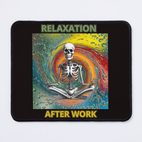 Item preview, RELAXATION AFTER WORK designed and sold by Tadeusz1.
