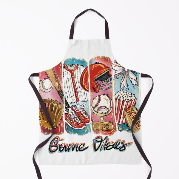 Item preview, Coquette Baseball Retro doodle Game Vibes designed and sold by adlydesigns.