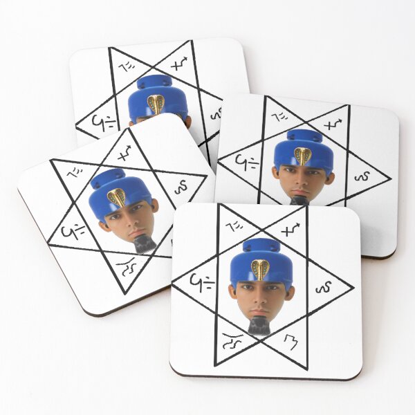 Item preview, Mystagogue Hexagram designed and sold by TheGaldruxStore.