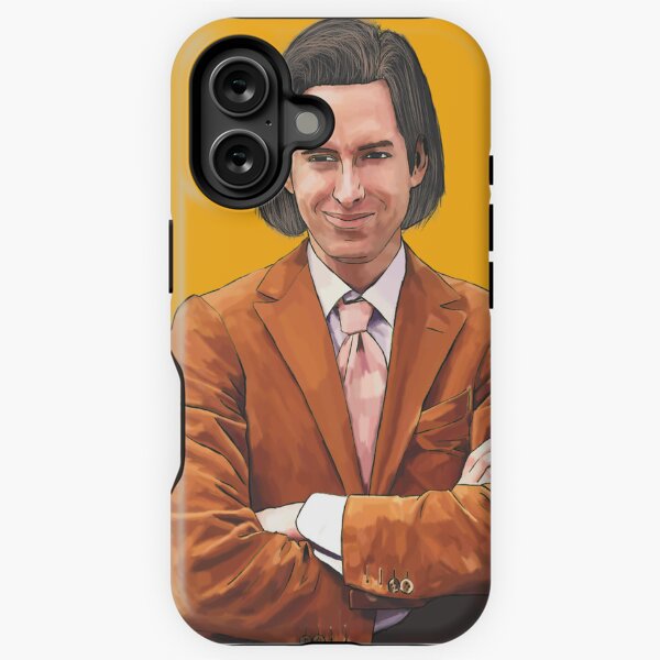 Item preview, Wes Anderson filmmaker designed and sold by MAHES0.