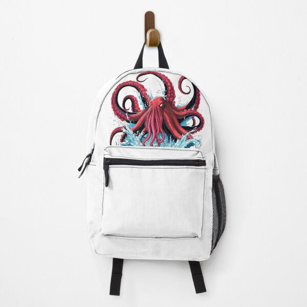 Aperçu de l'œuvre Obtenez Kraken créée et vendue par Nice En.