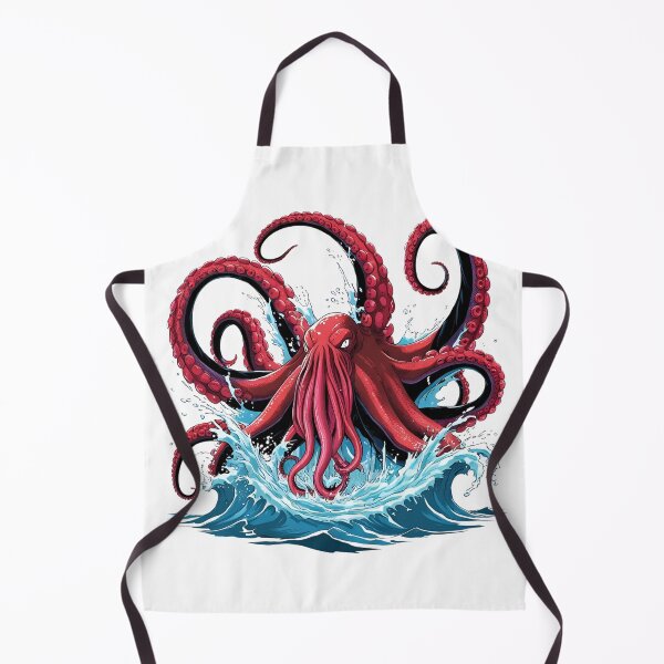 Aperçu de l'œuvre Obtenez Kraken créée et vendue par Nice En.