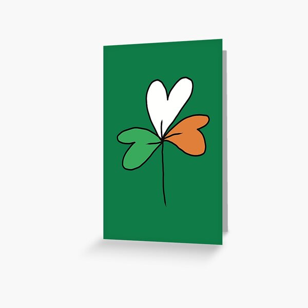 Item preview, MAR-17 Irish Clover designed and sold by noberic.